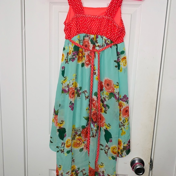 Girls Size 7 Dress - Picture 2 of 2